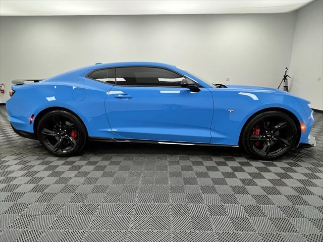used 2023 Chevrolet Camaro car, priced at $51,897