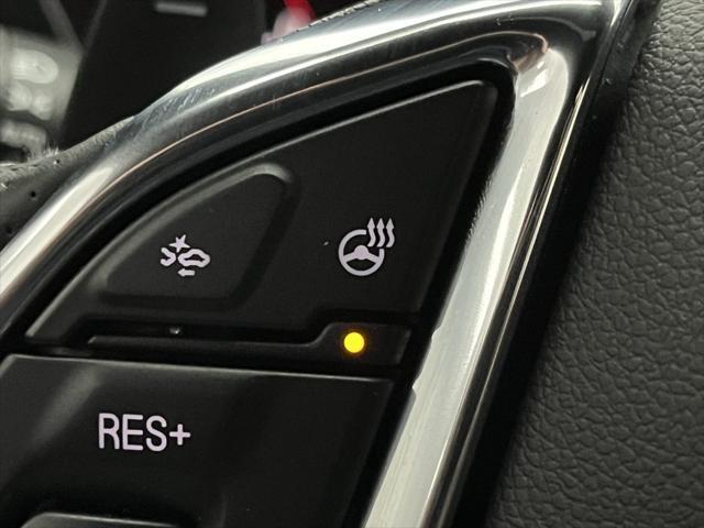 used 2023 Chevrolet Camaro car, priced at $51,897