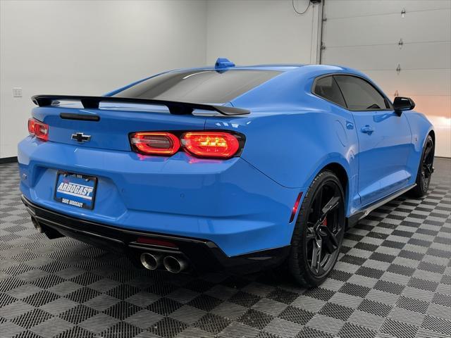 used 2023 Chevrolet Camaro car, priced at $51,897