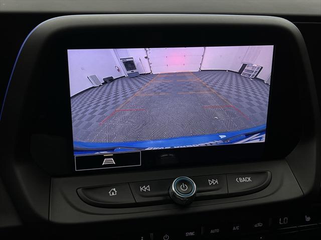 used 2023 Chevrolet Camaro car, priced at $51,897
