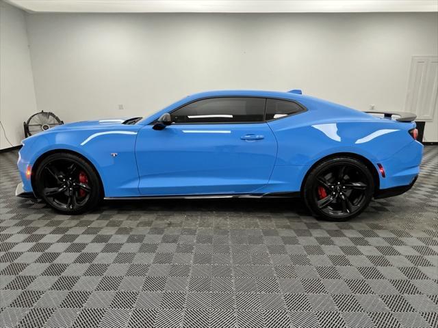 used 2023 Chevrolet Camaro car, priced at $51,897