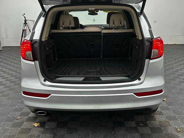 used 2018 Buick Envision car, priced at $14,995