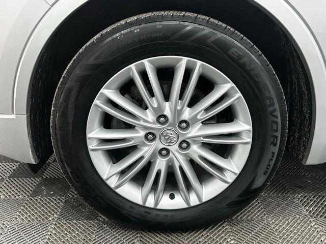 used 2018 Buick Envision car, priced at $14,995