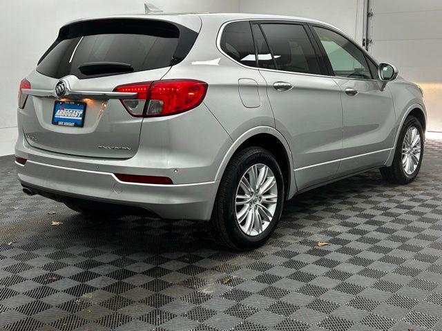 used 2018 Buick Envision car, priced at $14,995