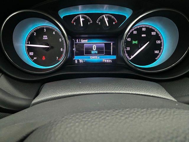 used 2018 Buick Envision car, priced at $14,995