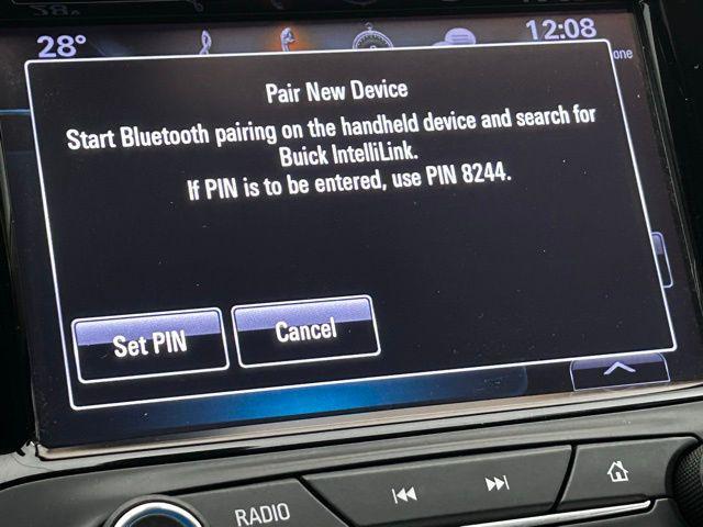 used 2018 Buick Envision car, priced at $14,995