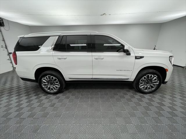 used 2023 GMC Yukon car, priced at $74,974