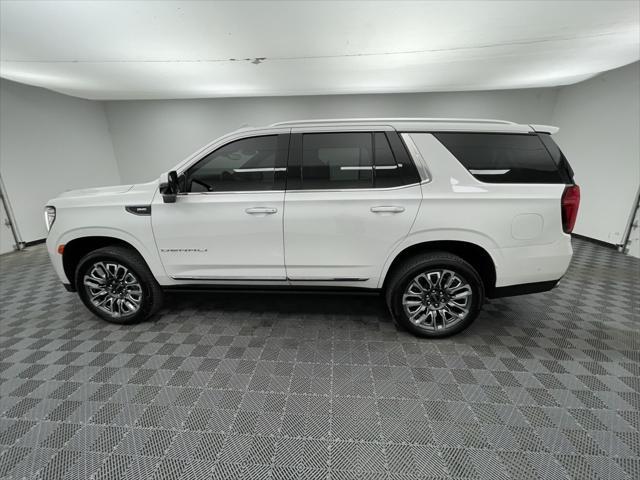 used 2023 GMC Yukon car, priced at $74,974