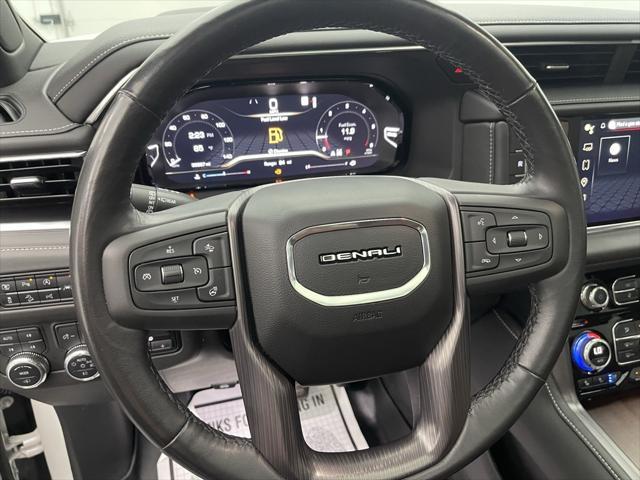 used 2023 GMC Yukon car, priced at $74,974