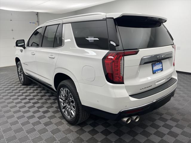 used 2023 GMC Yukon car, priced at $74,974