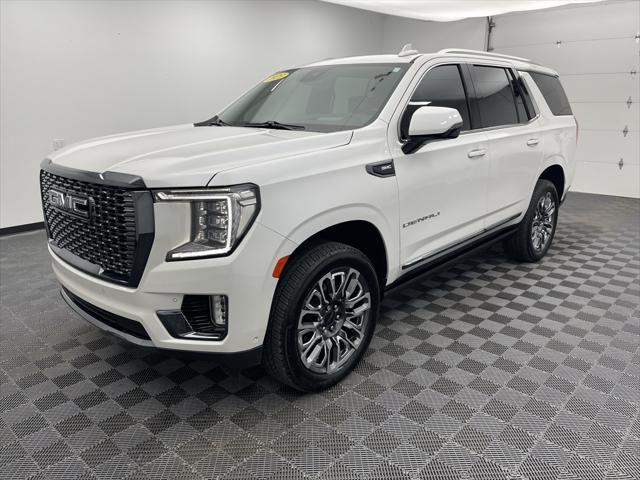 used 2023 GMC Yukon car, priced at $74,974