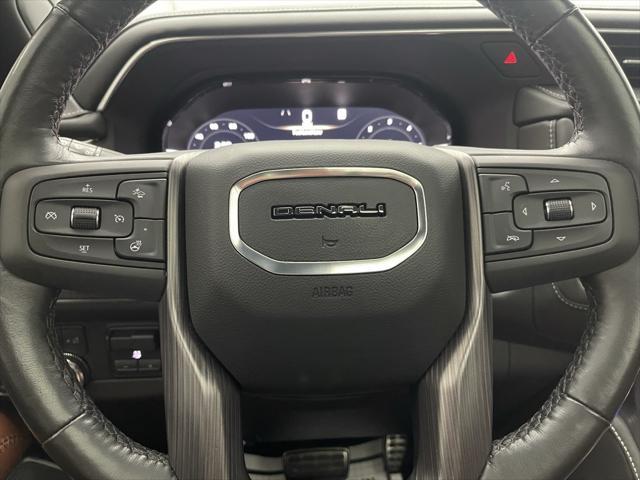 used 2023 GMC Yukon car, priced at $74,974