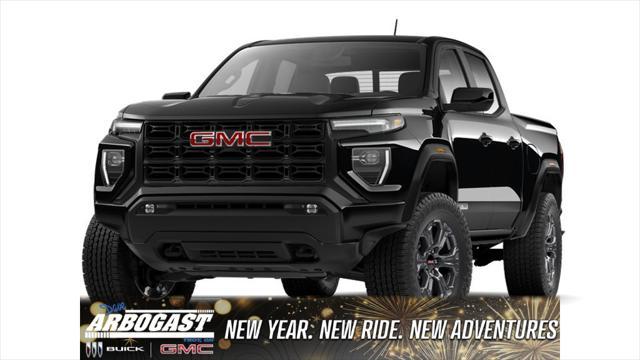 new 2025 GMC Canyon car, priced at $42,575