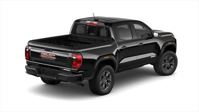 new 2025 GMC Canyon car, priced at $42,575