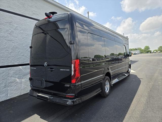 new 2024 Mercedes-Benz Sprinter 3500XD car, priced at $176,410