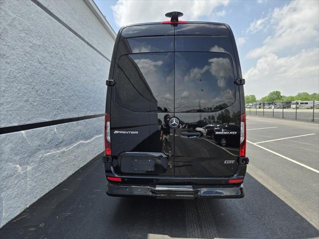 new 2024 Mercedes-Benz Sprinter 3500XD car, priced at $176,410
