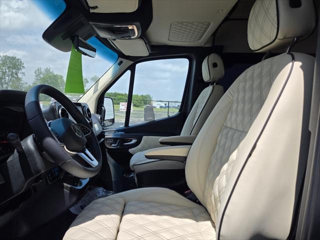 new 2024 Mercedes-Benz Sprinter 3500XD car, priced at $176,410