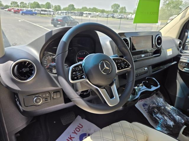 new 2024 Mercedes-Benz Sprinter 3500XD car, priced at $176,410
