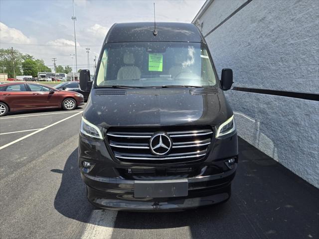 new 2024 Mercedes-Benz Sprinter 3500XD car, priced at $176,410