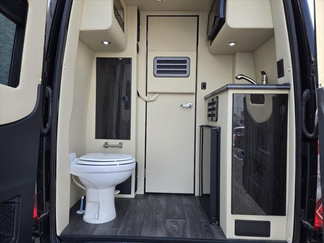 new 2024 Mercedes-Benz Sprinter 3500XD car, priced at $176,410