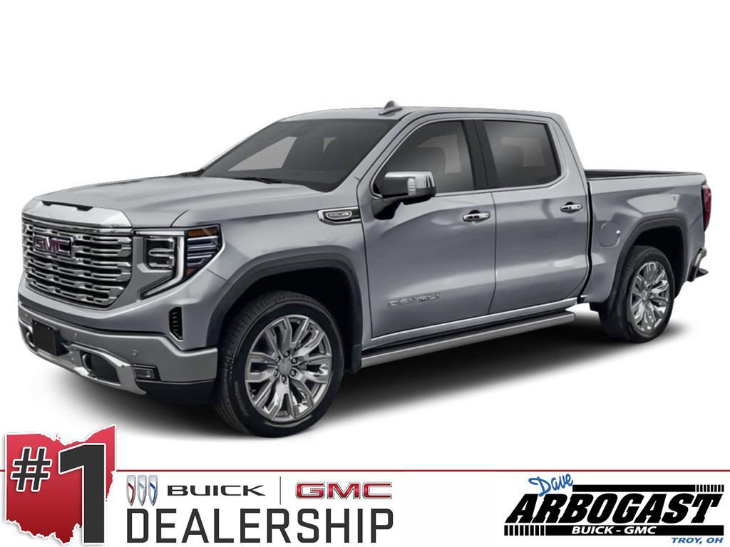 new 2025 GMC Sierra 1500 car, priced at $72,000