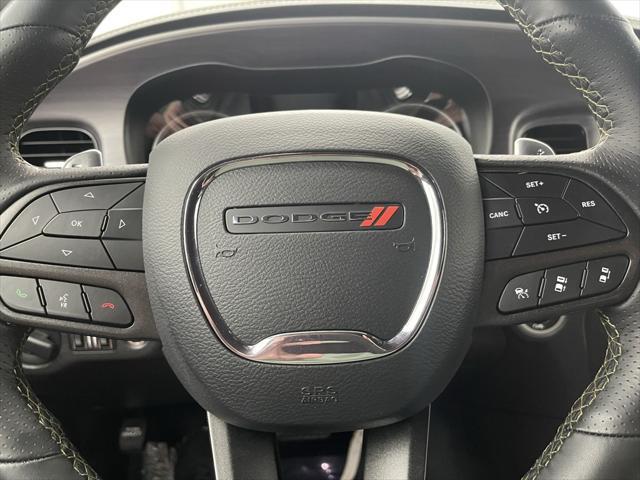 used 2023 Dodge Charger car, priced at $57,275