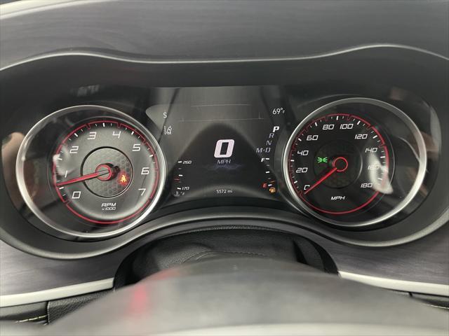 used 2023 Dodge Charger car, priced at $57,275