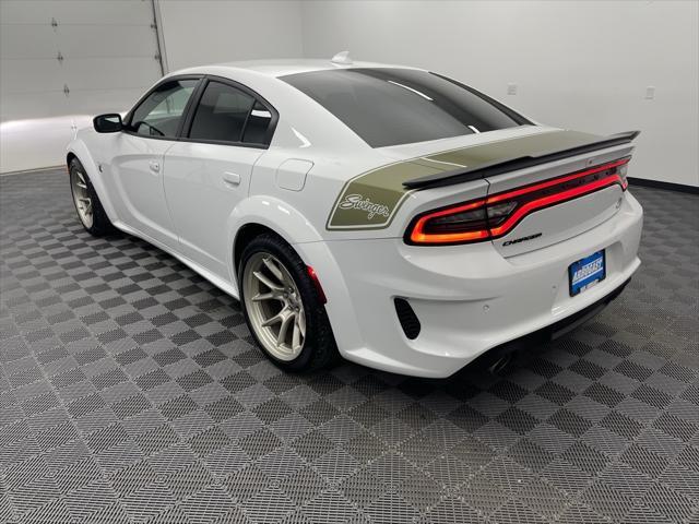 used 2023 Dodge Charger car, priced at $57,275