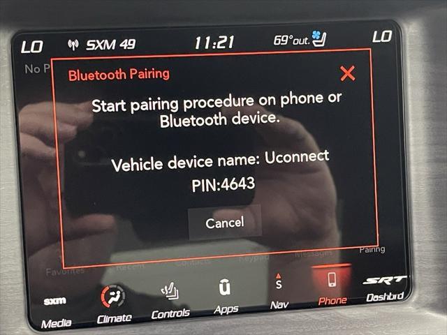 used 2023 Dodge Charger car, priced at $57,275