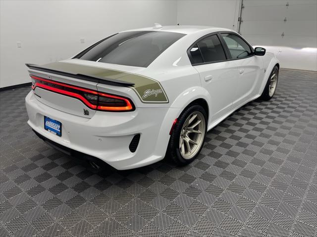 used 2023 Dodge Charger car, priced at $57,275