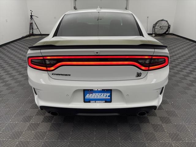 used 2023 Dodge Charger car, priced at $57,275