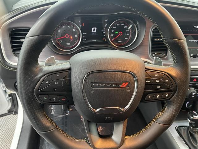 used 2023 Dodge Charger car, priced at $57,275
