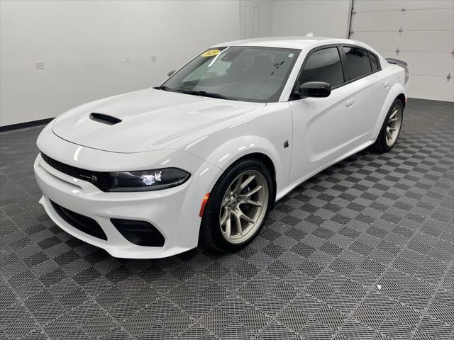 used 2023 Dodge Charger car, priced at $57,275
