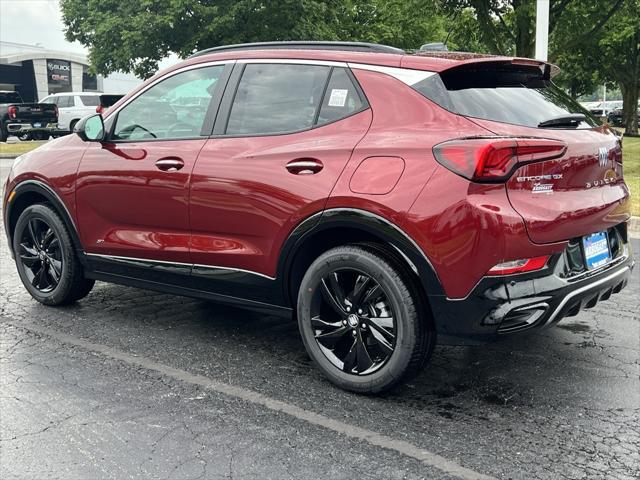 new 2025 Buick Encore GX car, priced at $32,370