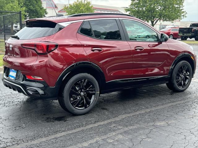 new 2025 Buick Encore GX car, priced at $32,370