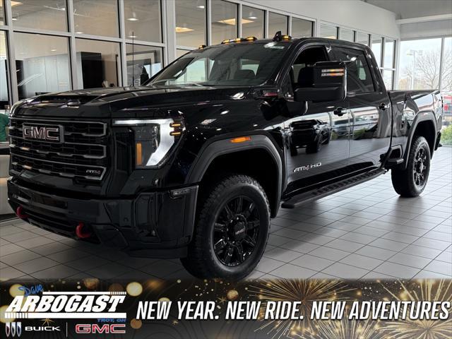 new 2025 GMC Sierra 2500 car, priced at $86,997