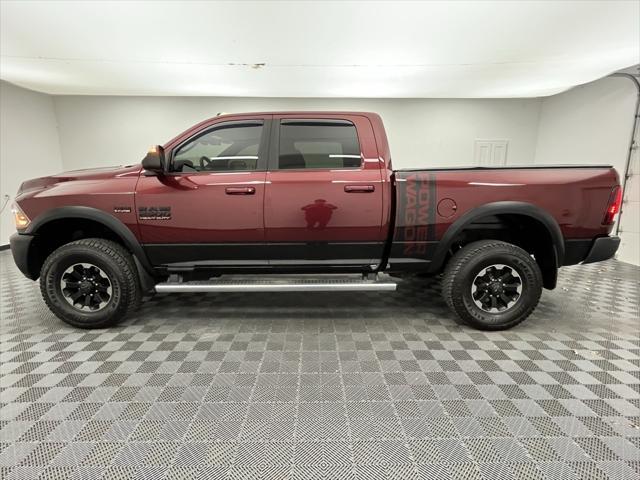 used 2018 Ram 2500 car, priced at $37,748