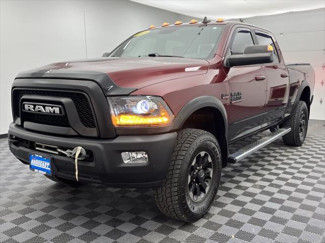 used 2018 Ram 2500 car, priced at $37,748