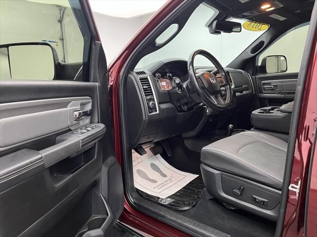 used 2018 Ram 2500 car, priced at $37,748