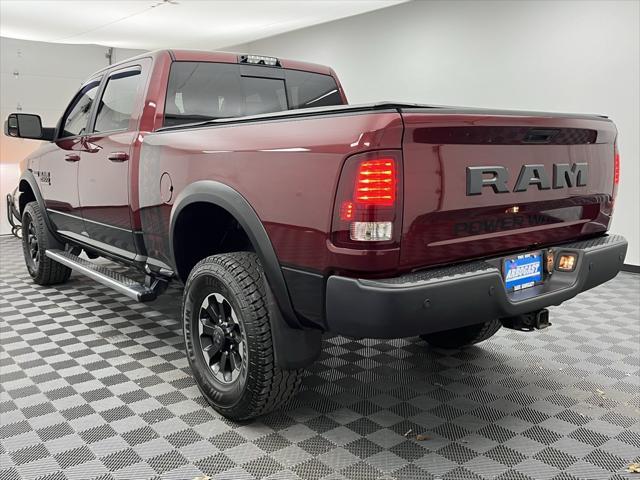 used 2018 Ram 2500 car, priced at $37,748