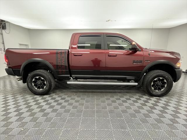 used 2018 Ram 2500 car, priced at $37,748