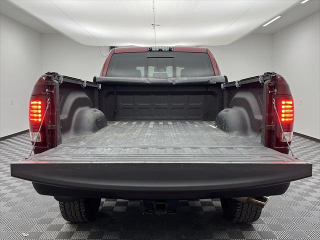 used 2018 Ram 2500 car, priced at $37,748