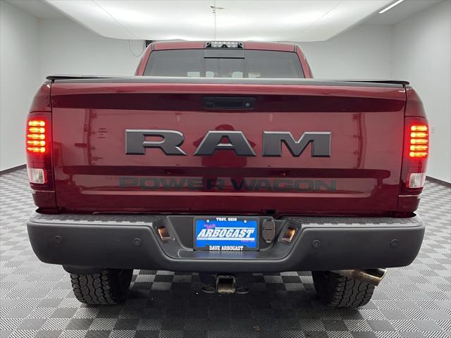 used 2018 Ram 2500 car, priced at $37,748