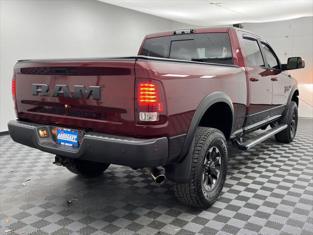 used 2018 Ram 2500 car, priced at $37,748