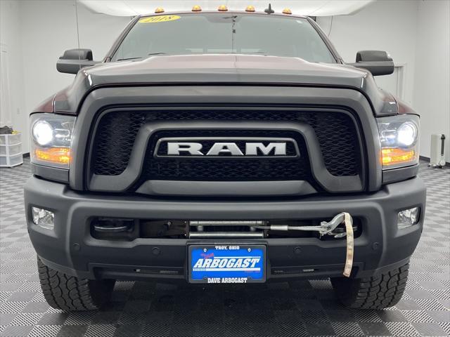 used 2018 Ram 2500 car, priced at $37,748