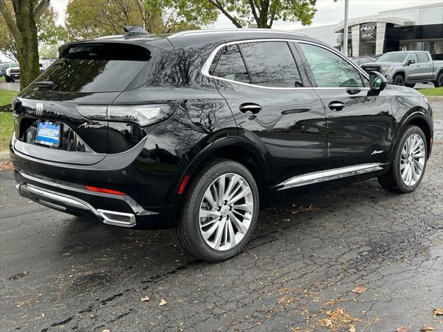 new 2024 Buick Envision car, priced at $43,297