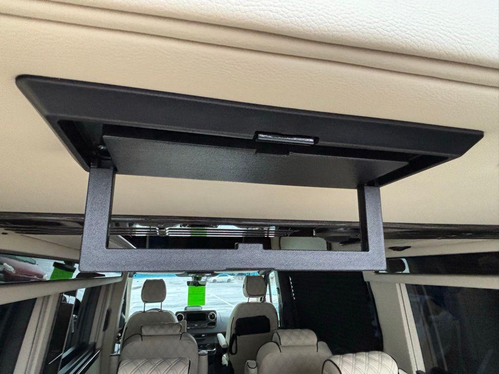 new 2026 Mercedes-Benz Sprinter 2500 car, priced at $145,100