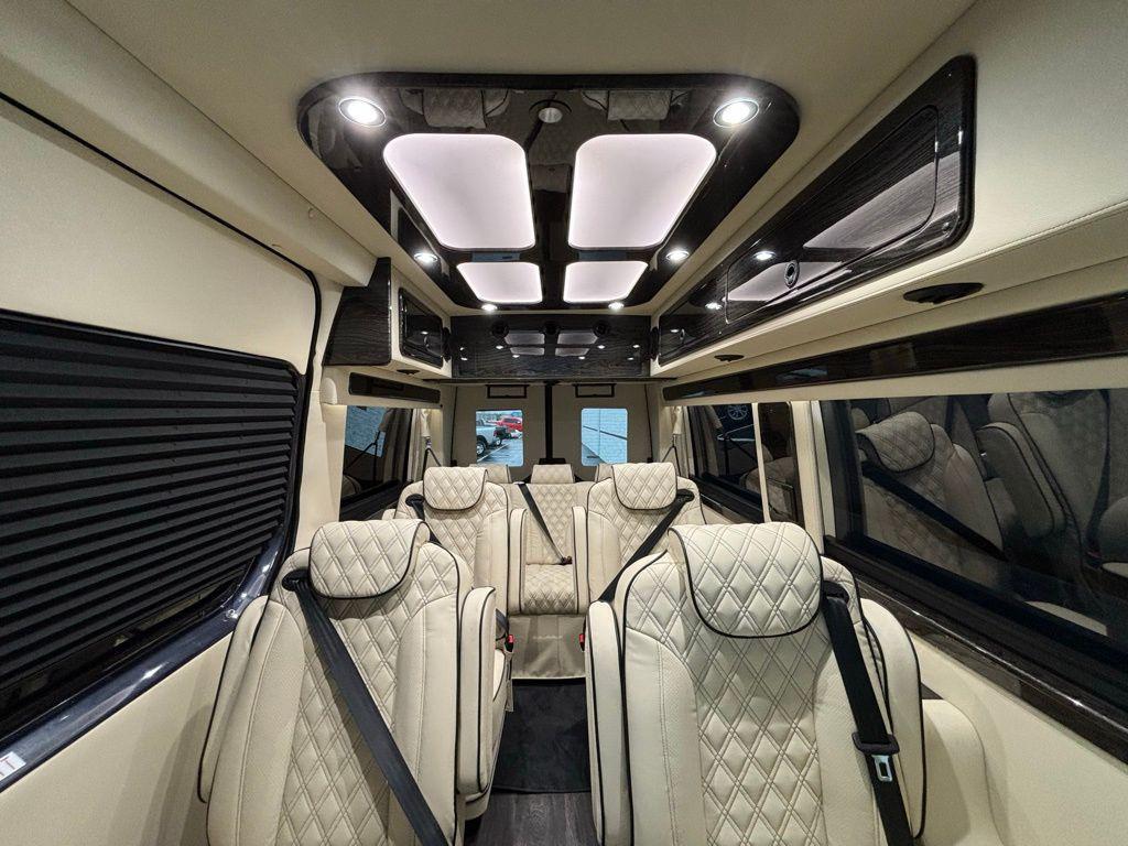 new 2026 Mercedes-Benz Sprinter 2500 car, priced at $145,100