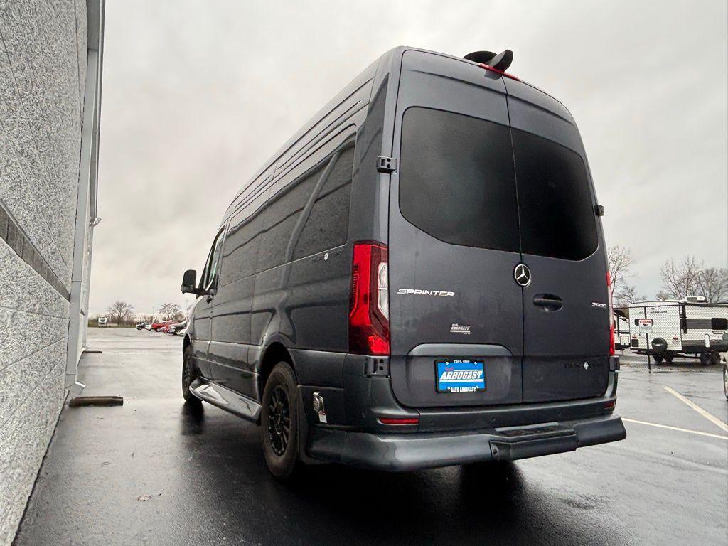 new 2026 Mercedes-Benz Sprinter 2500 car, priced at $145,100