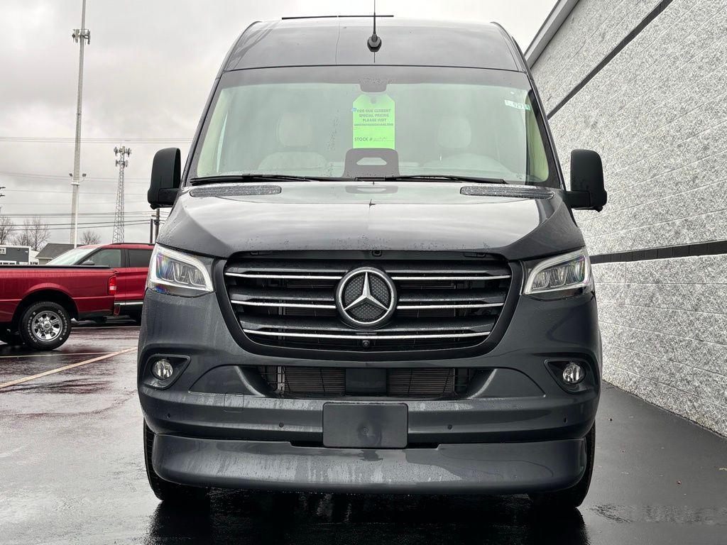 new 2026 Mercedes-Benz Sprinter 2500 car, priced at $145,100